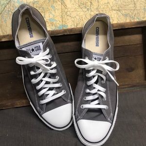 Converse Chuck Taylor All Star Grey Men’s 15